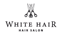 White Hair logo